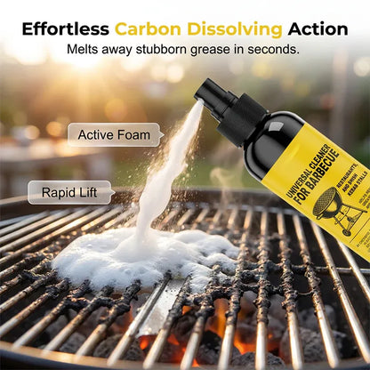 🔥 BBOJI™ Heavy-Duty BBQ Grill Cleaner 🧽
