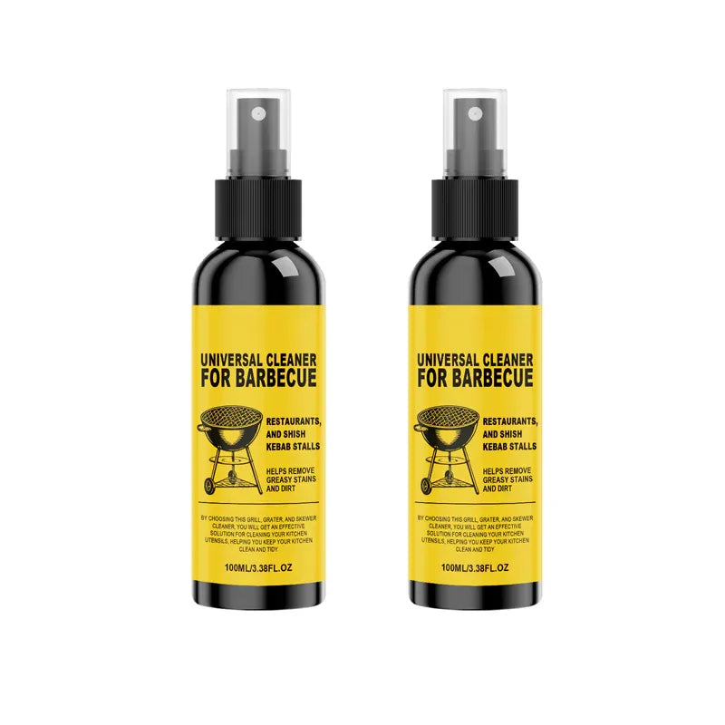 🔥 BBOJI™ Heavy-Duty BBQ Grill Cleaner 🧽