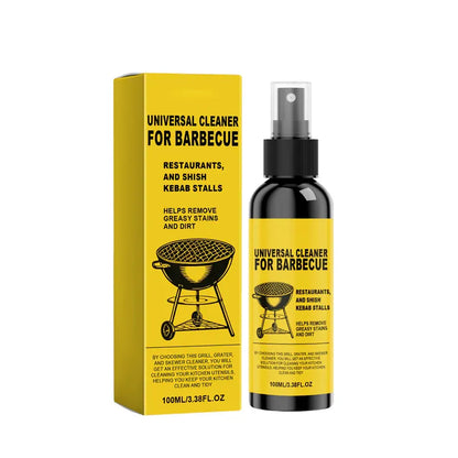 🔥 BBOJI™ Heavy-Duty BBQ Grill Cleaner 🧽